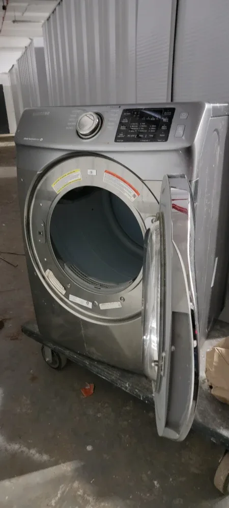 Samsung Gas Dryer - Used image indicator(7)