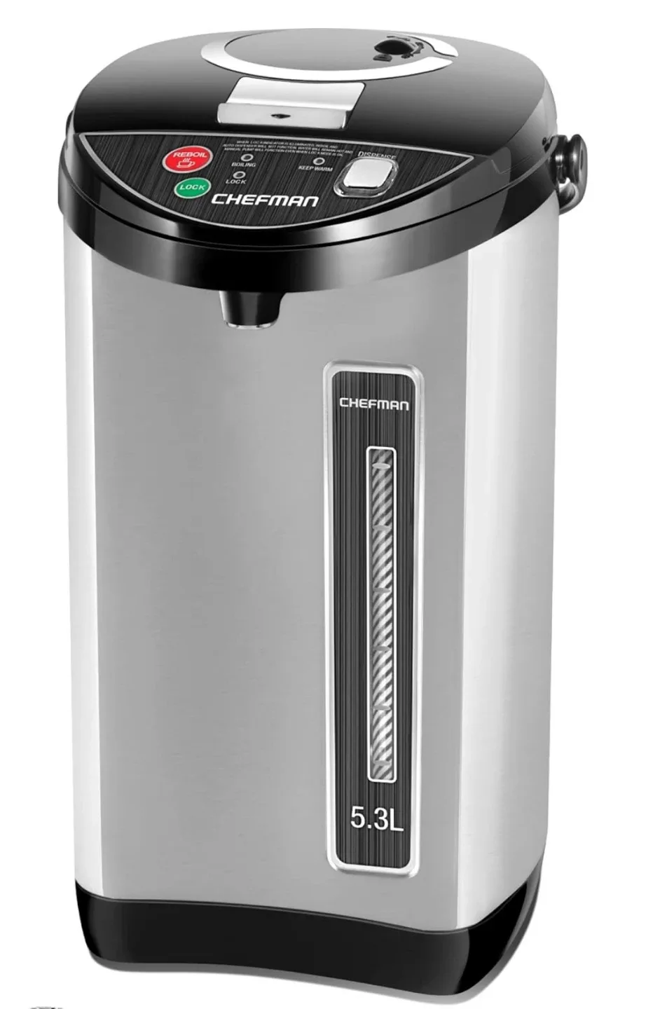 Chefman 5.3L Hot Water Pot image indicator(3)