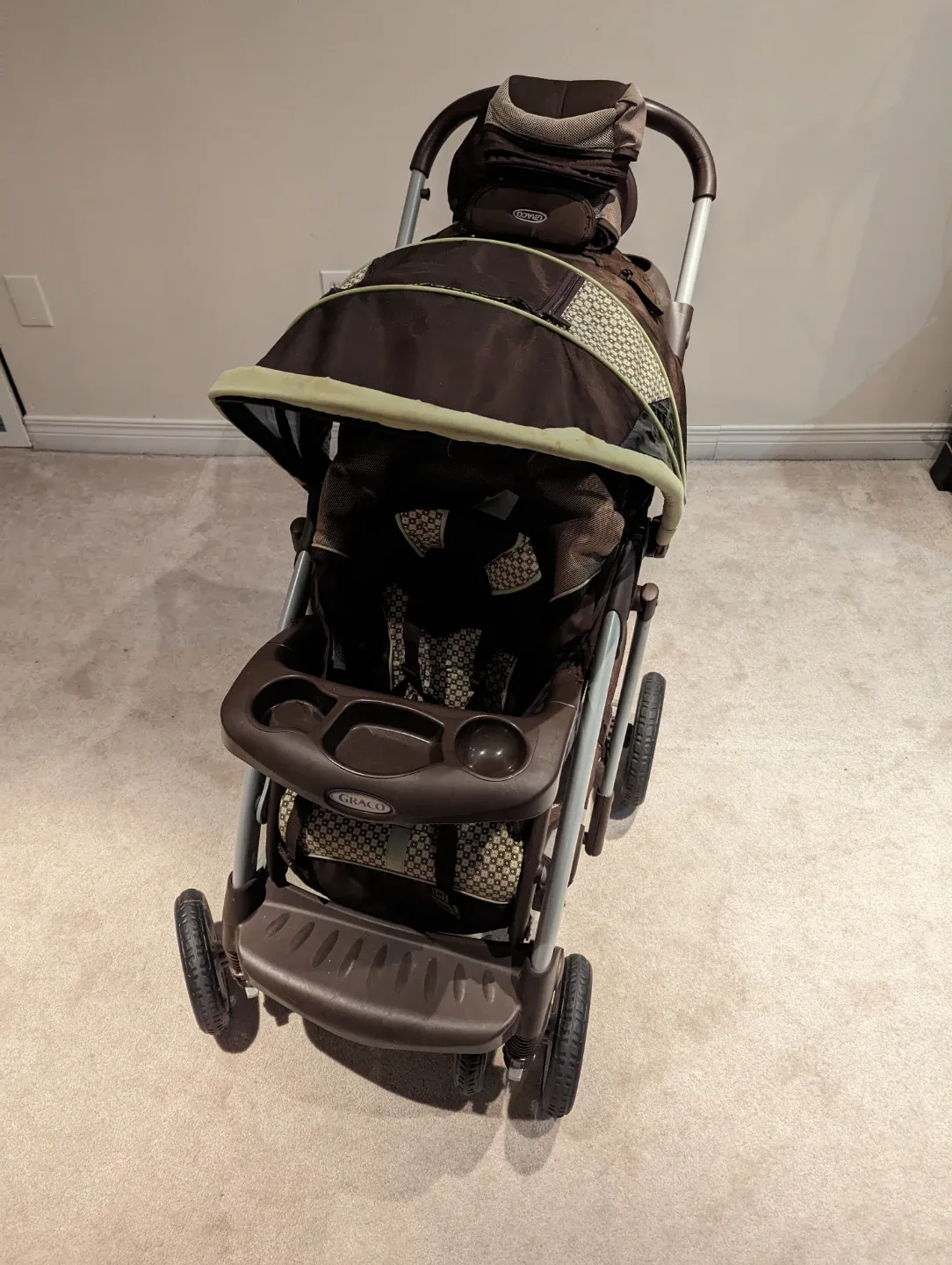 Graco Stroller image indicator(5)