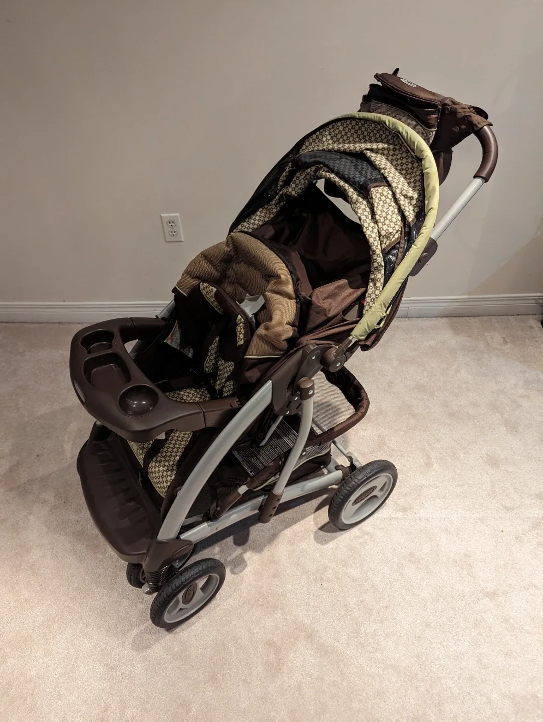 Graco Stroller image indicator(3)