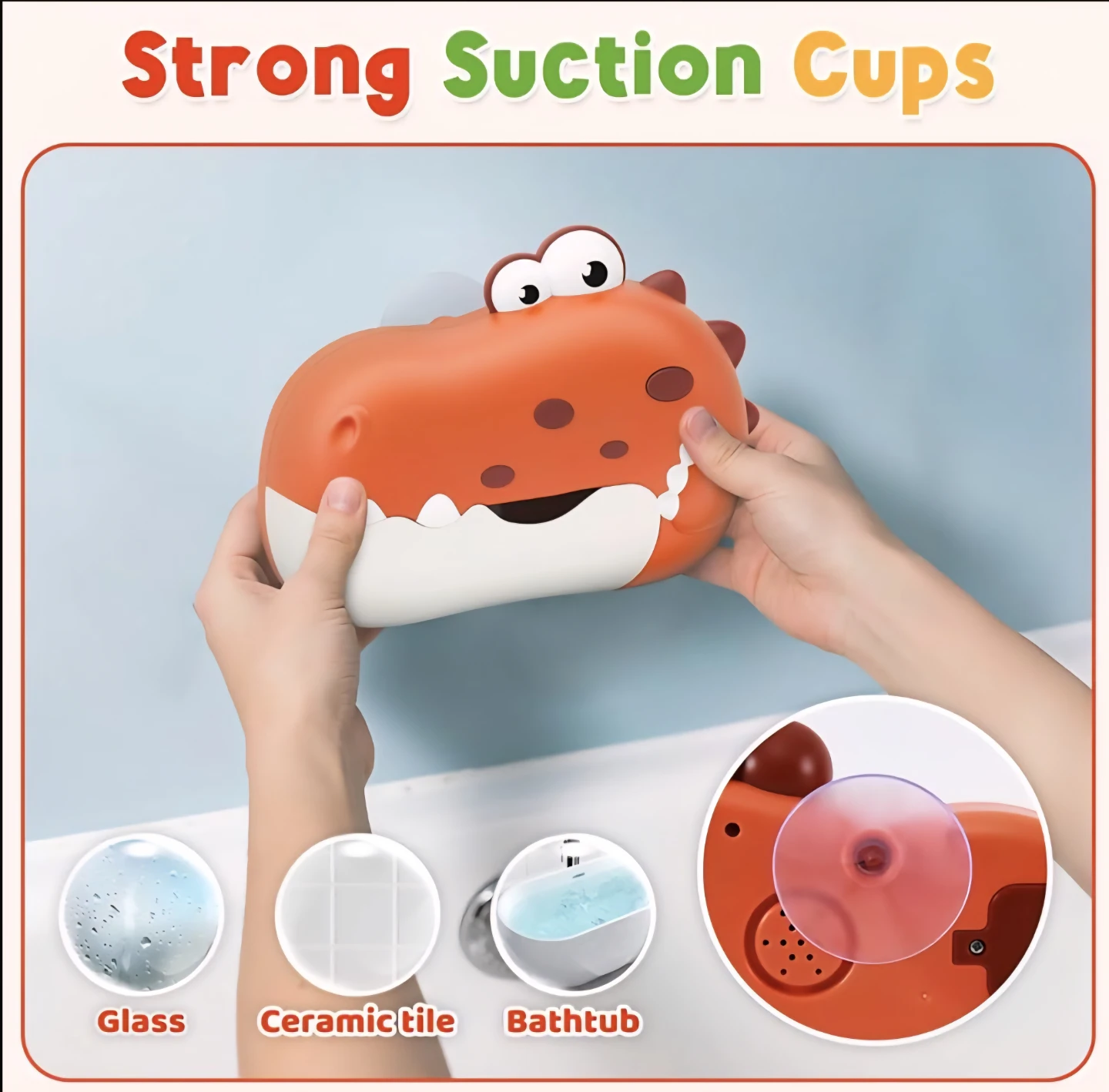 Crocodile Bath Toy - New in Box! - photo 5