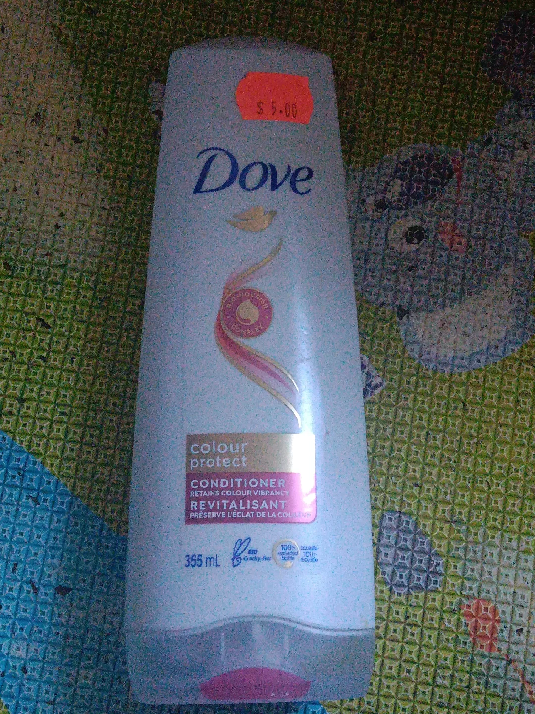 Dove Colour Protect Conditioner 355ml thumbnail