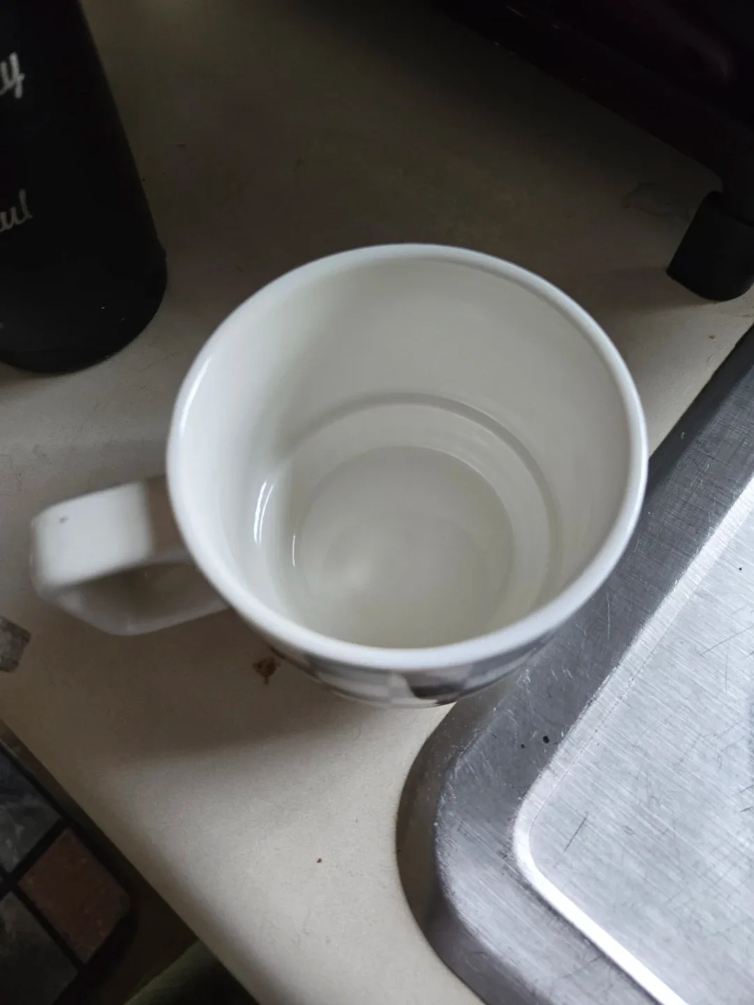 Courtly Check Mug image indicator(2)