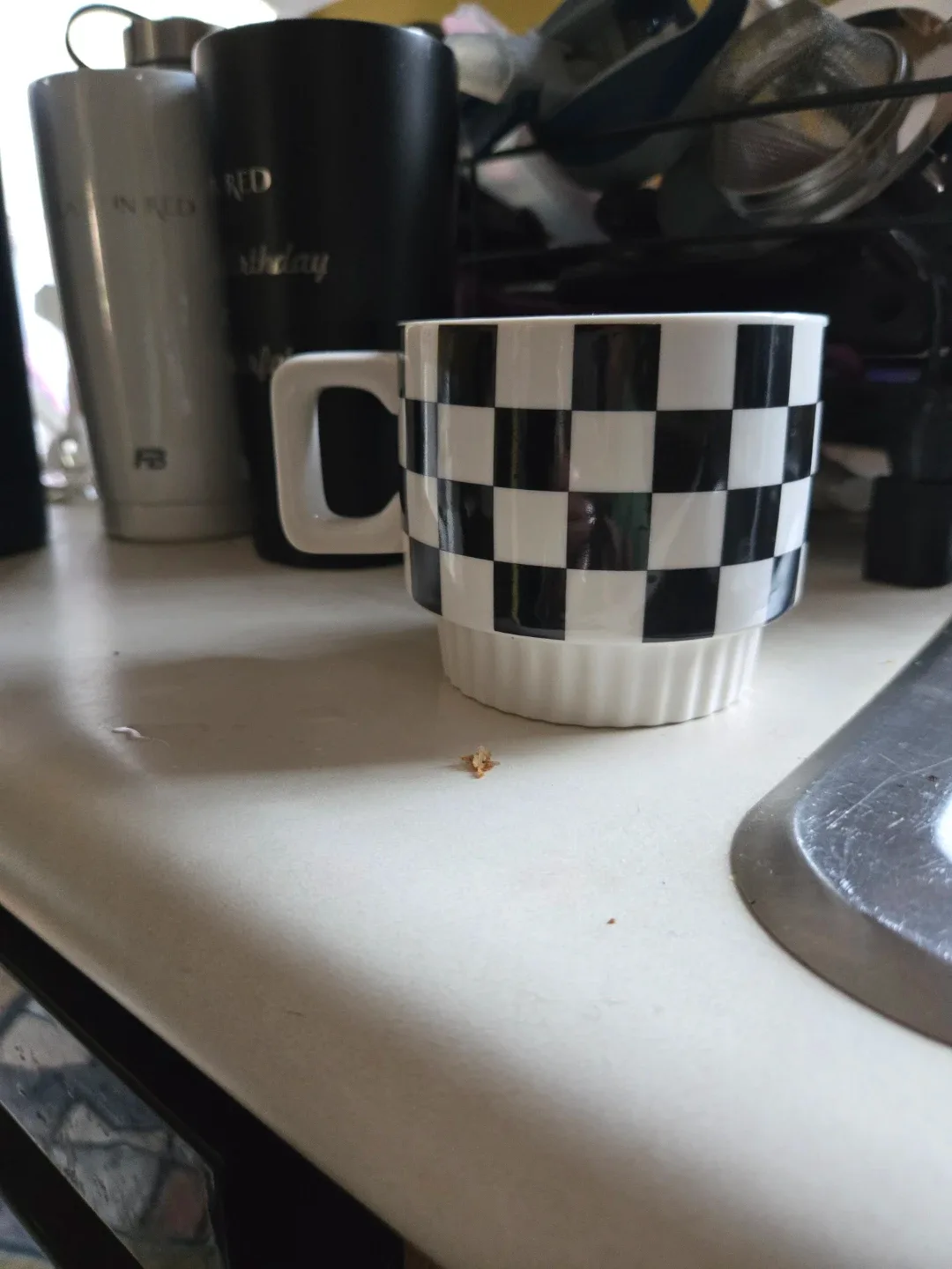 Courtly Check Mug image indicator(3)