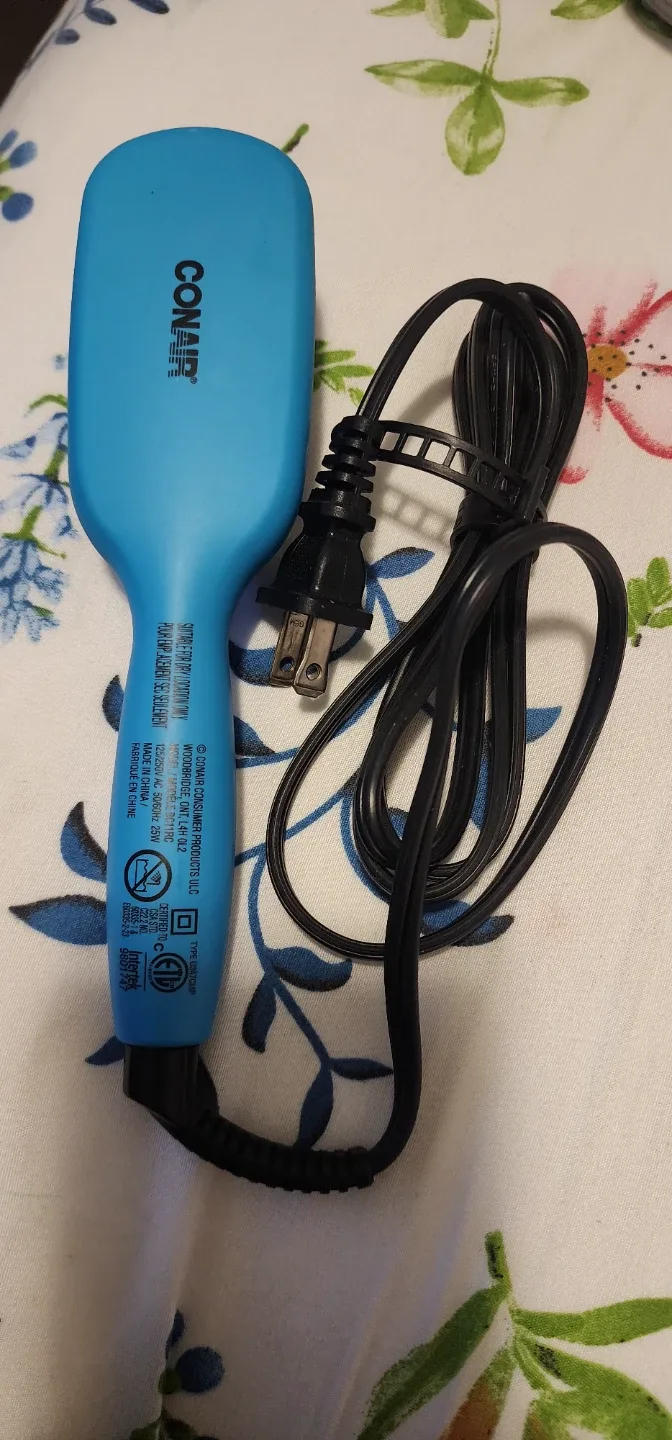 Conair Smooth Styling Brush image indicator(2)