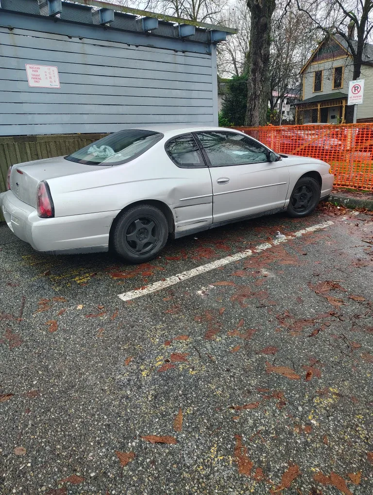2003 Chevrolet Monte Carlo image indicator(2)