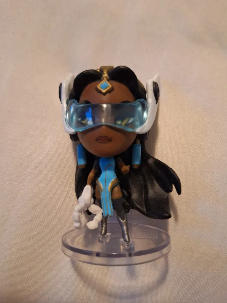Overwatch Symmetra Cute But Deadly Figure