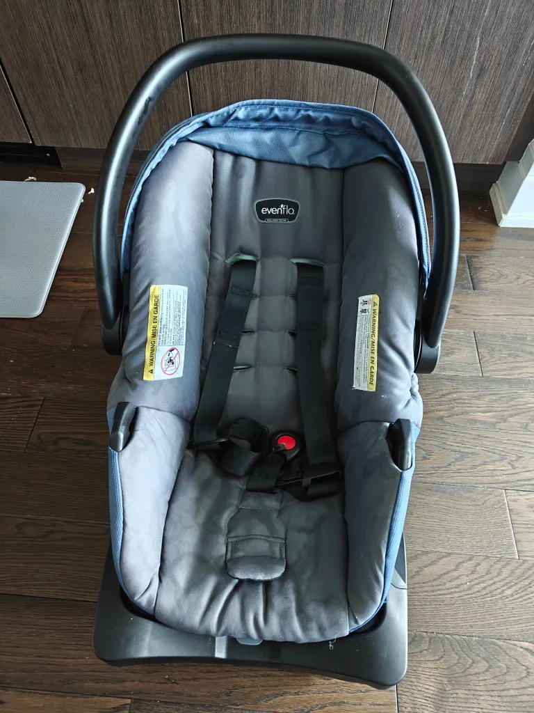 Evenflo Infant Car Seat