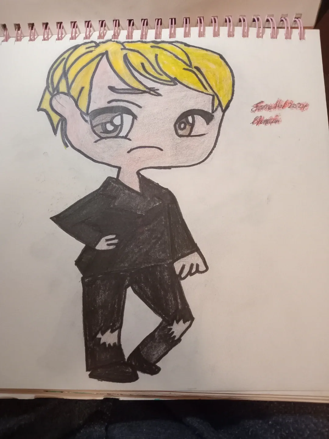 Drawings Illustrations Art by Custom Artist Sherwin image indicator(4)