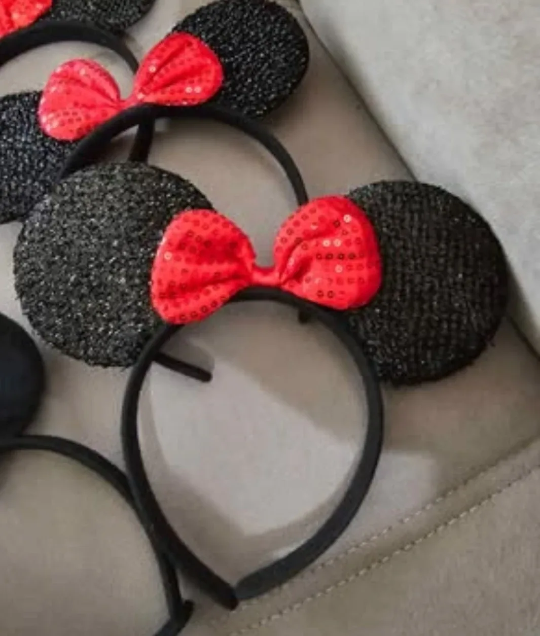 Mouse Ears Headband (New never used)only one available image indicator(4)