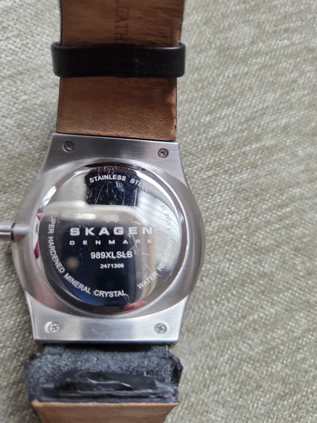 Skagen Watch image indicator(5)