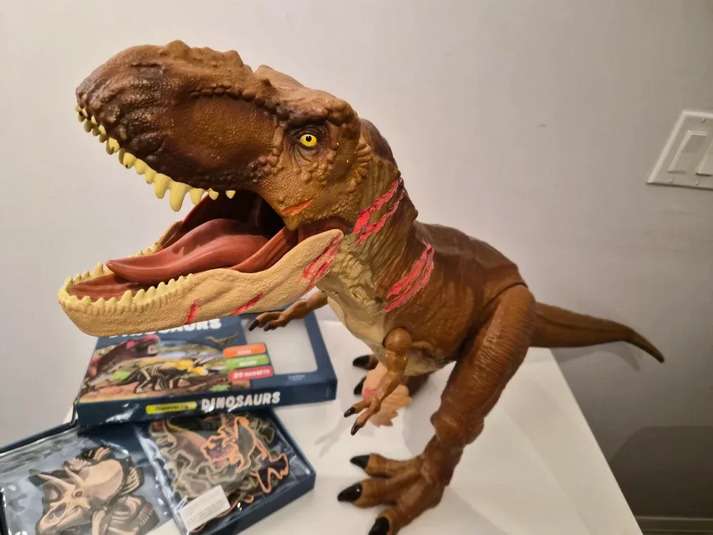 Jurassic World Colossal Tyrannosaurus Rex