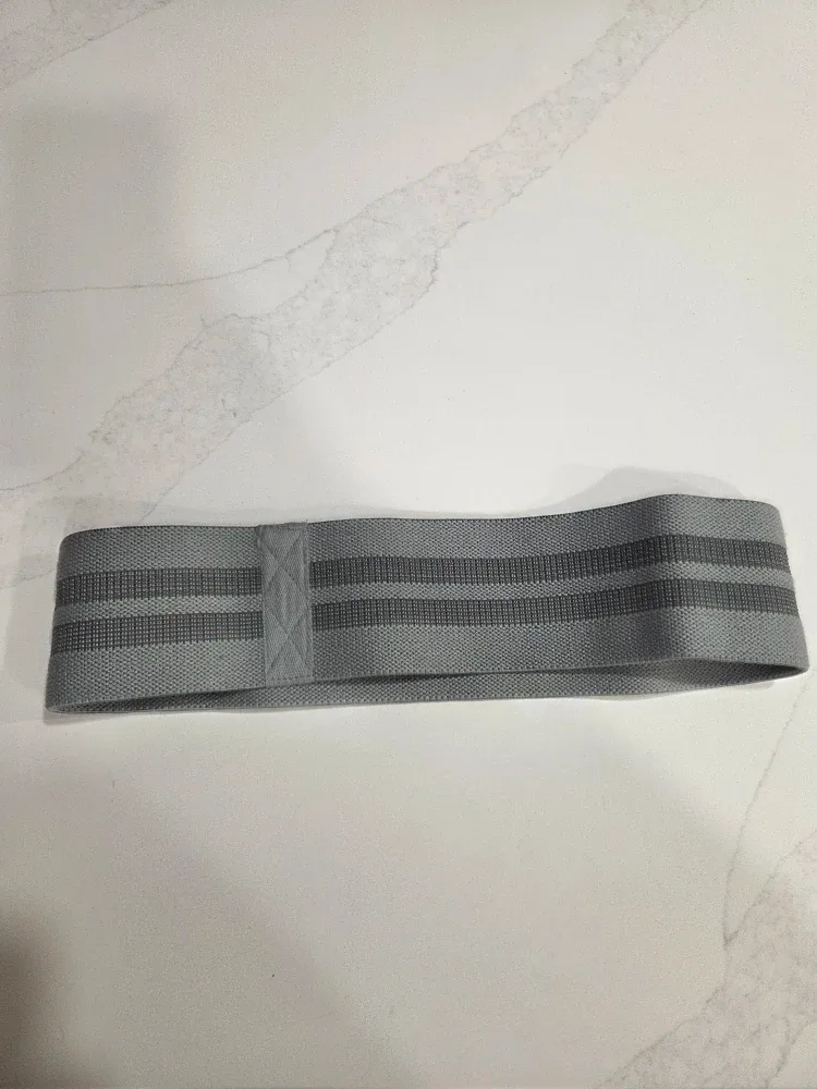 Grey Resistance Band - Exercise