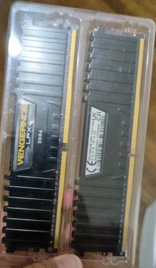 Corsair Vengeance LPX DDR4 32GB (2x16GB) 3200MHz image indicator(2)