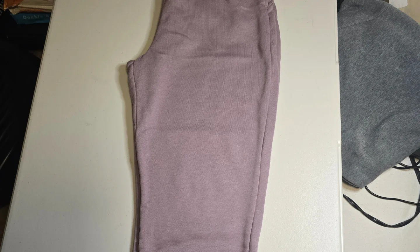 Angel Cult Lavender Sweatpants - Size M image indicator(2)