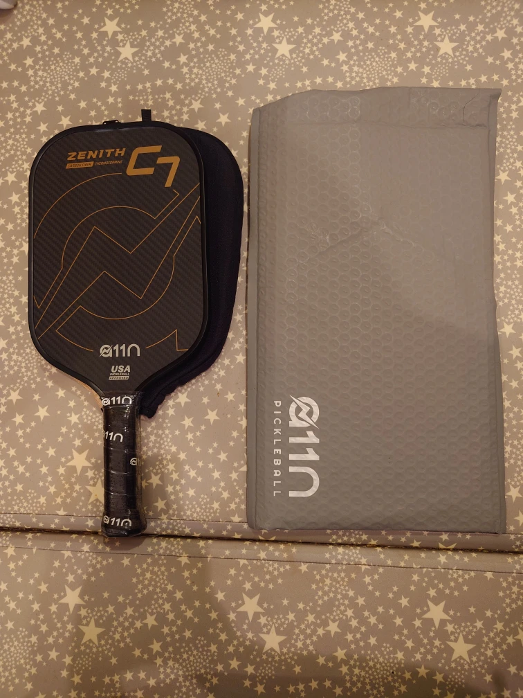 Zenith a11n C7 Pickleball Paddle - photo 3
