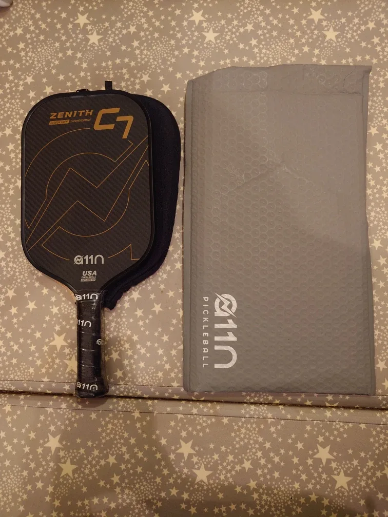 Zenith a11n C7 Pickleball Paddle image indicator(3)