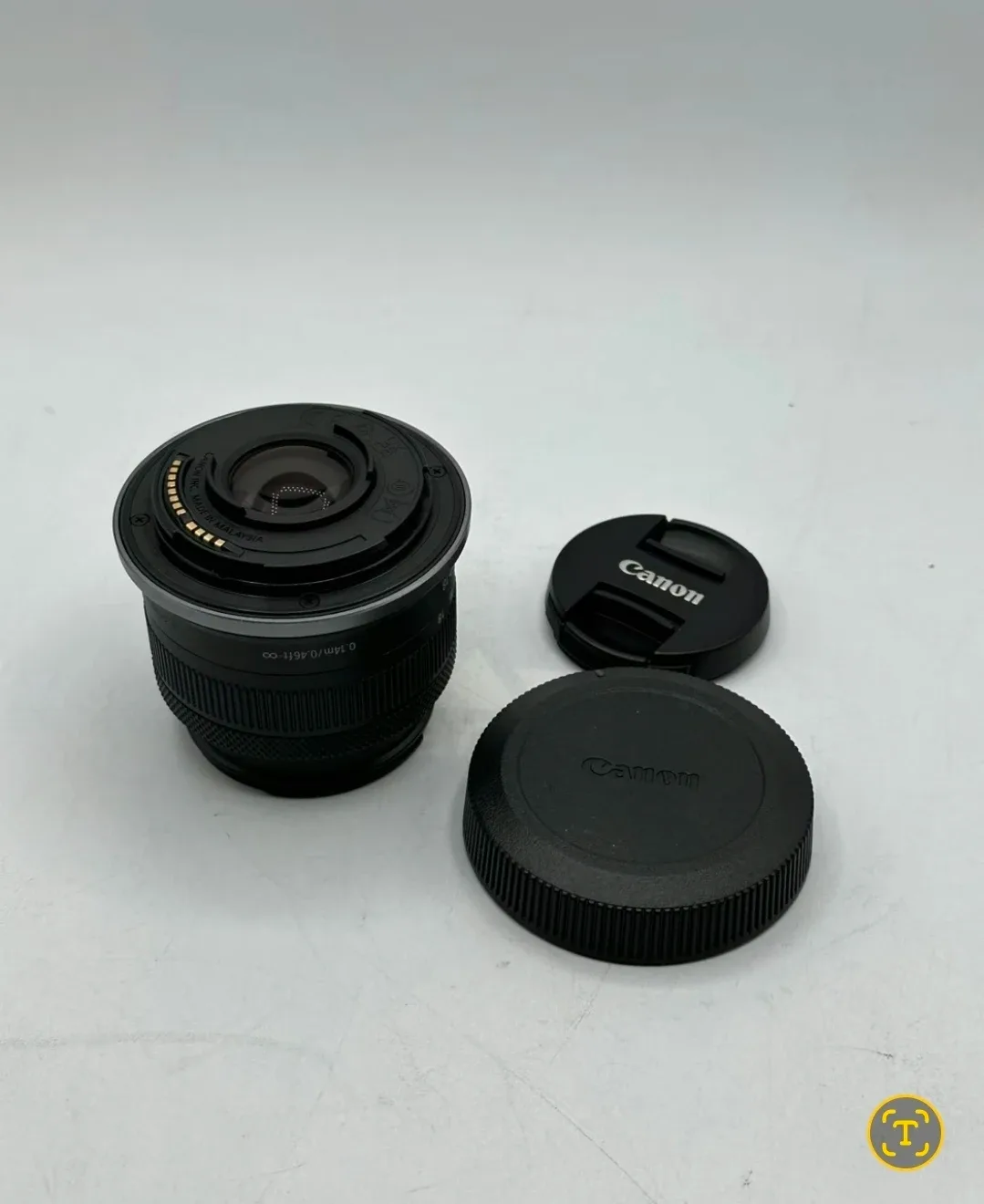 Canon RF-S 10-18mm F4.5-6.3 IS STM Lens image indicator(4)