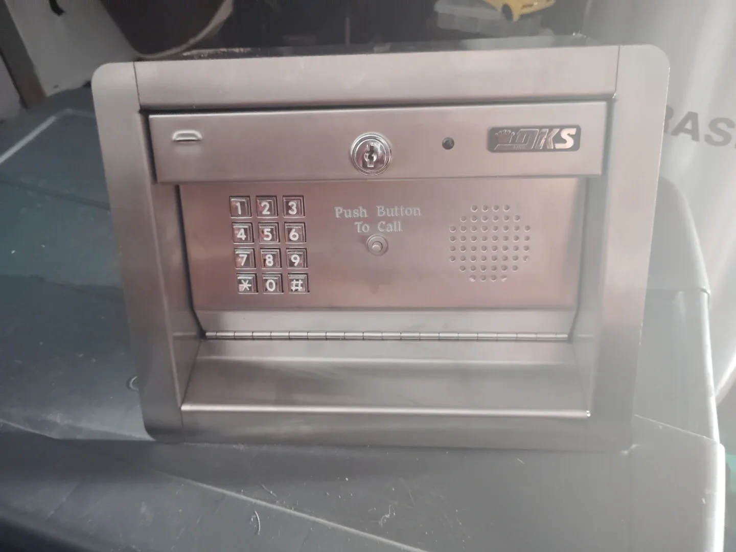 Doorking 1504 Intercom System image indicator(2)