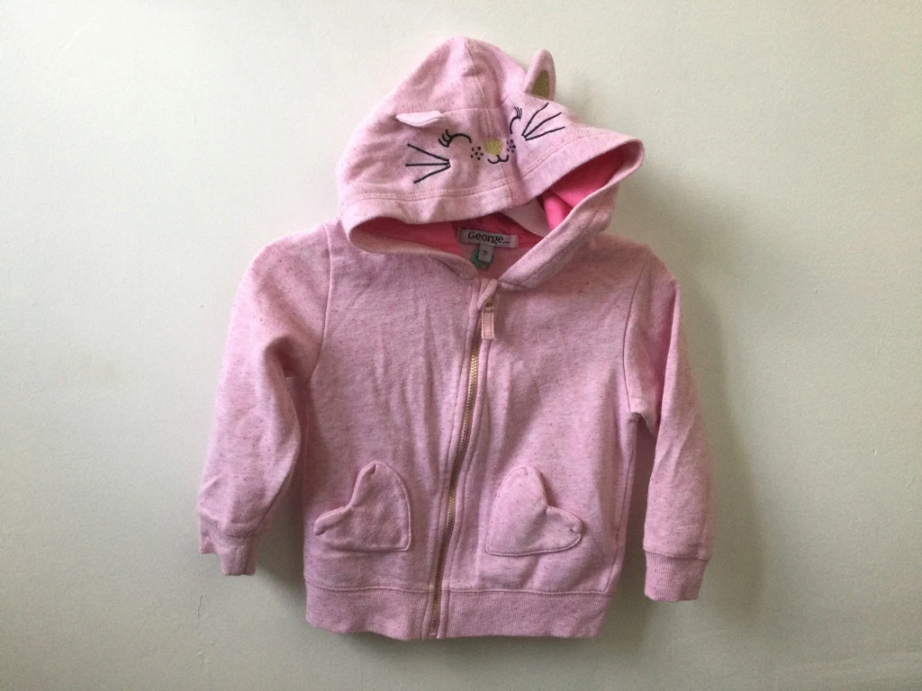 Girls sz 3 sweaters $4 each