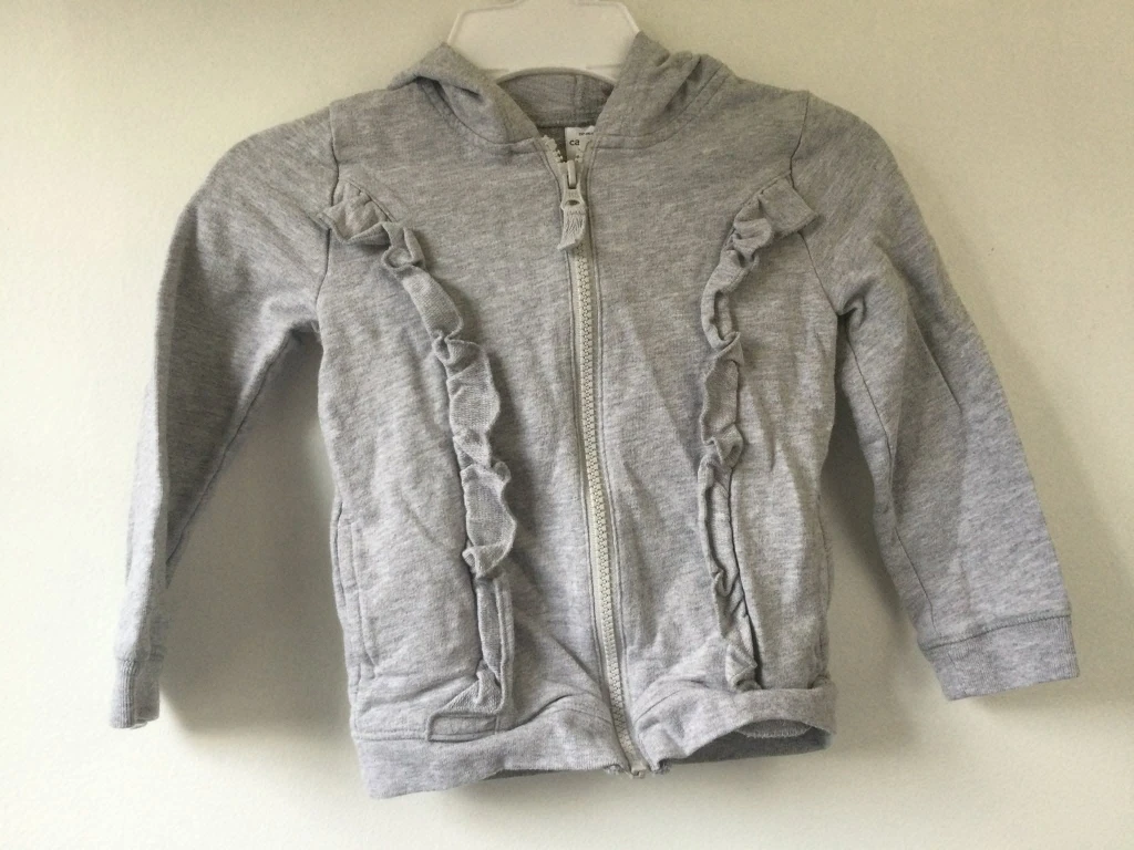 Girls sz 3 sweaters $4 each - photo 2