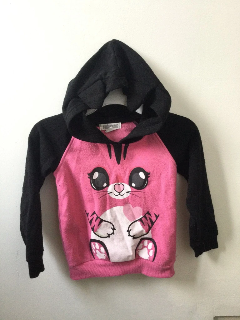 Girls sz 3 sweaters $4 each - photo 3