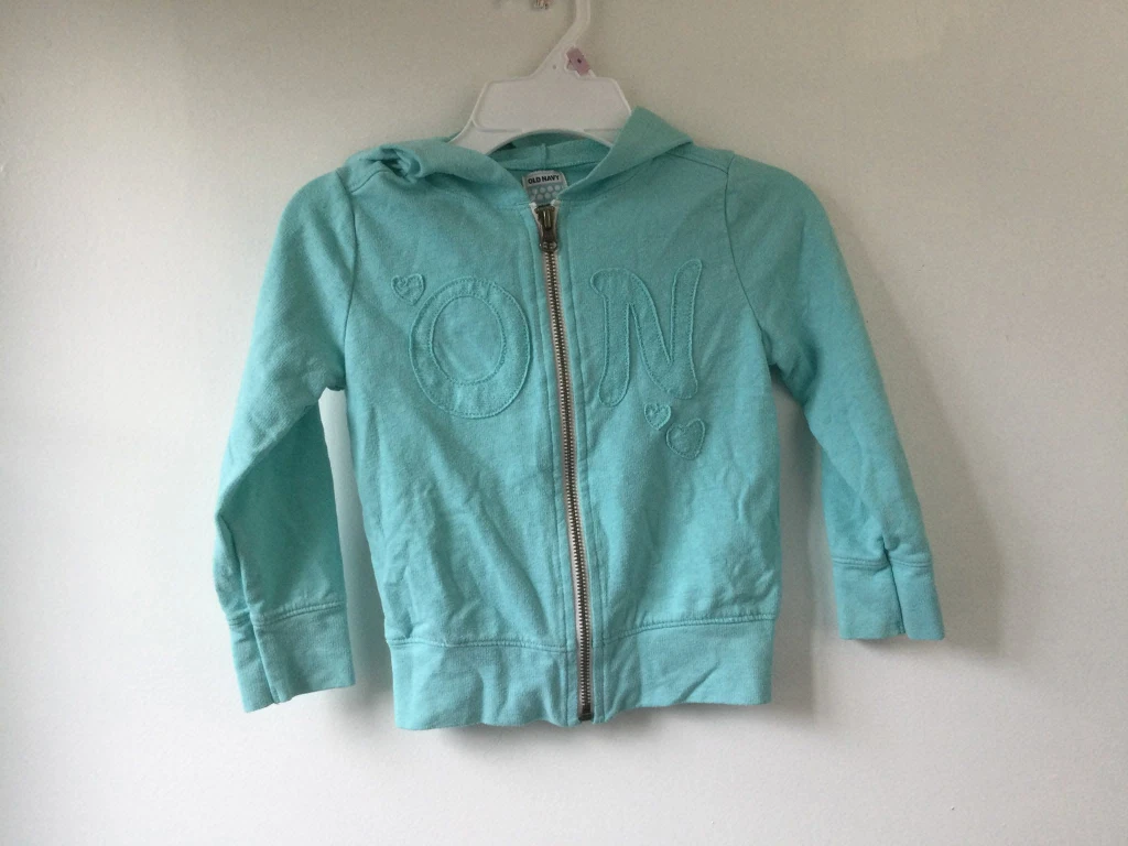 Girls sz 3 sweaters $4 each - photo 4