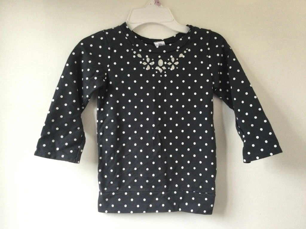 Girls sz 3 sweaters $4 each - photo 5