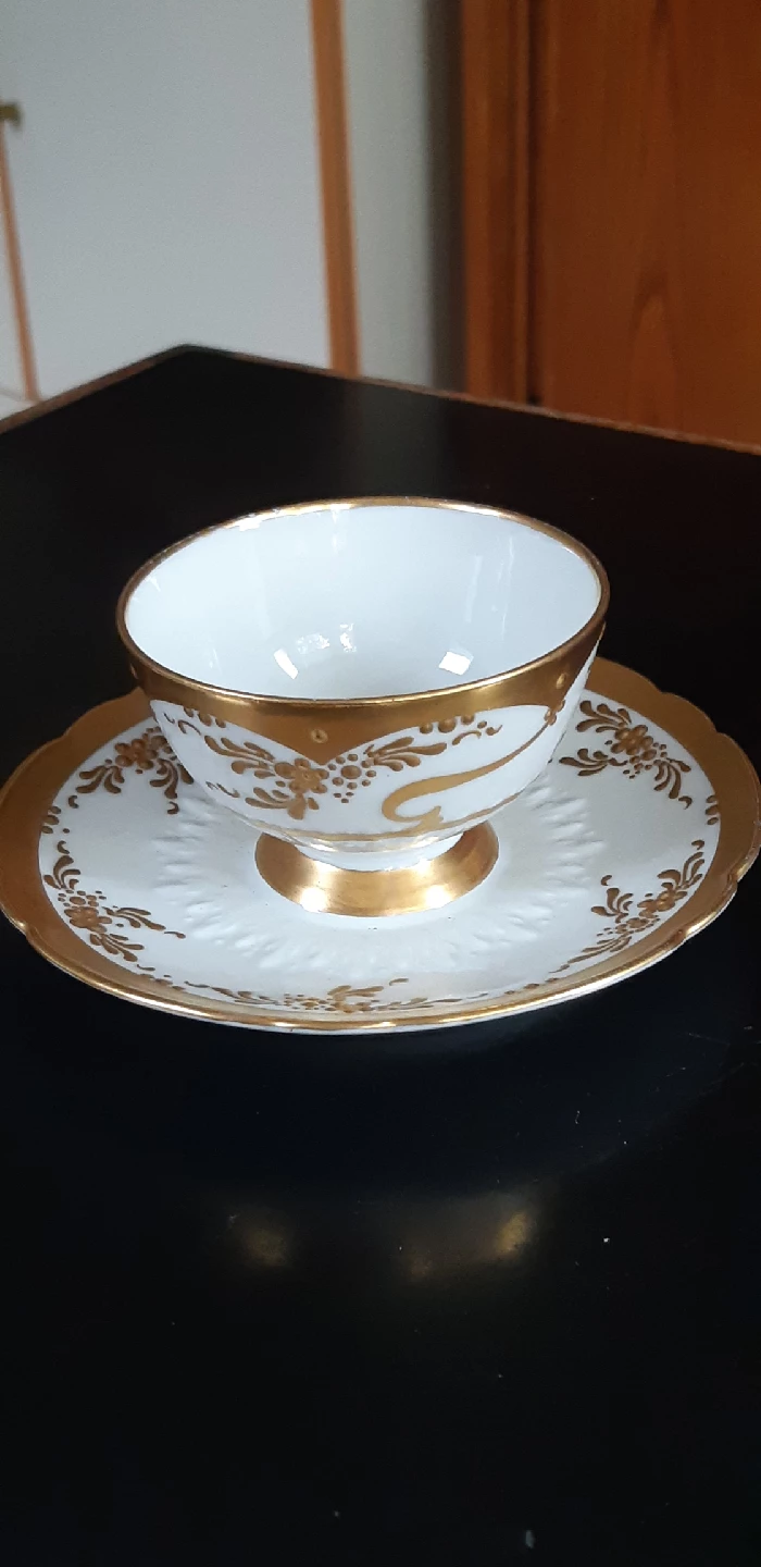 2 Elegant Vintage Serving Dishes (Sauce Boats) - photo 2