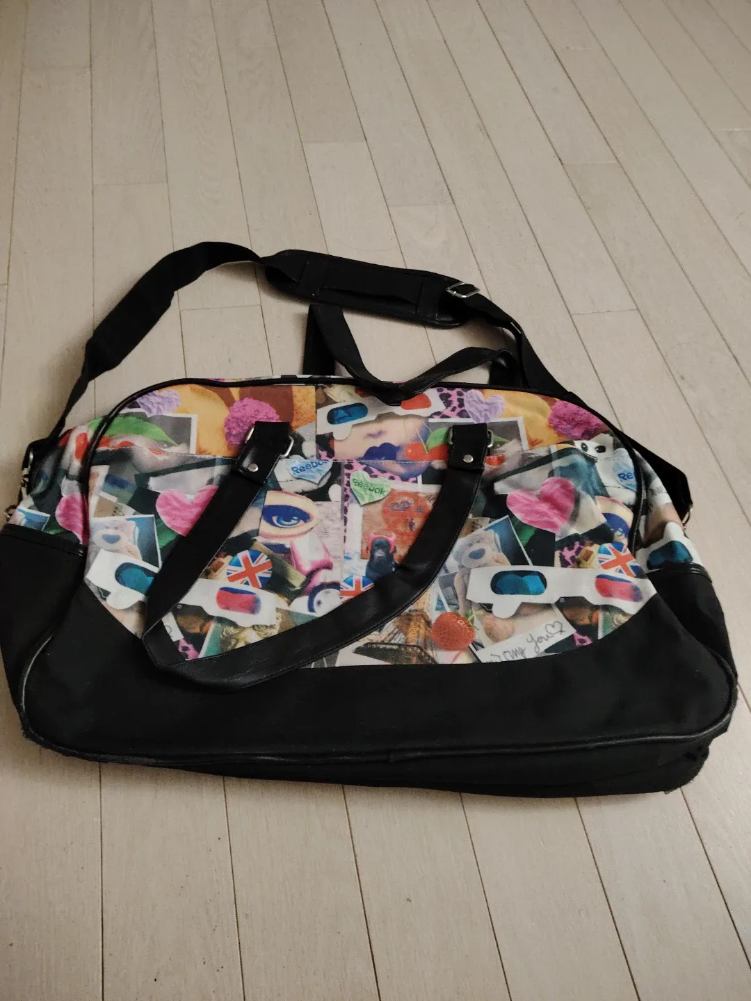 Reebok Duffle Bag image indicator(2)