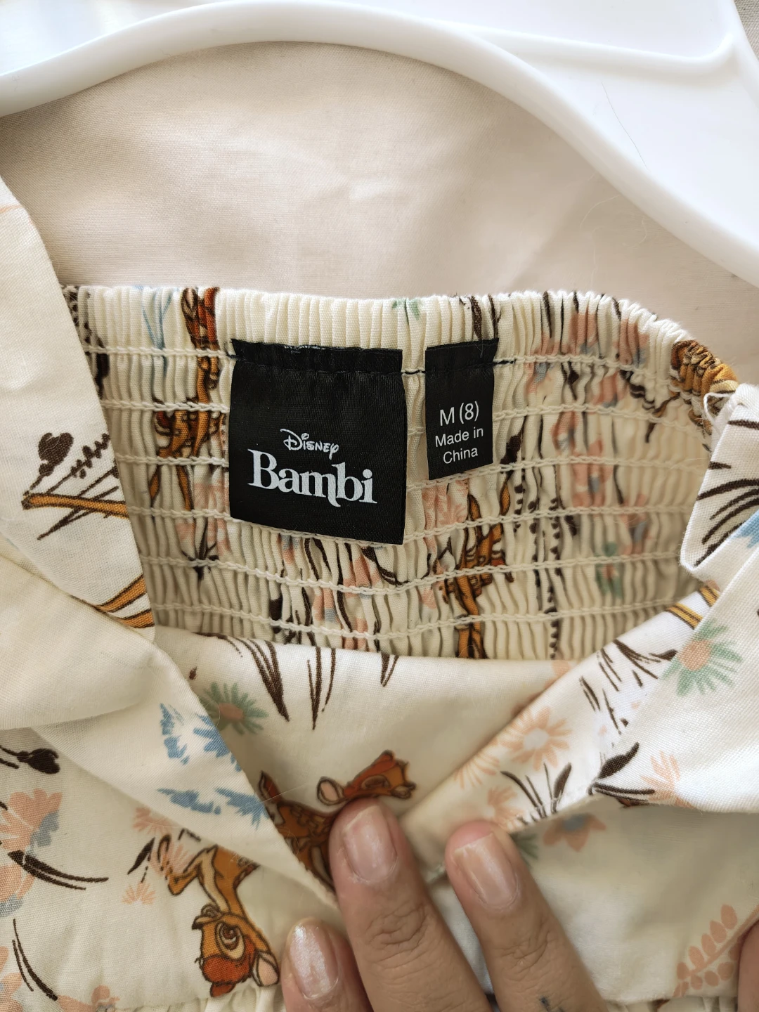Disney Bambi Dress - Size M(8) - photo 2