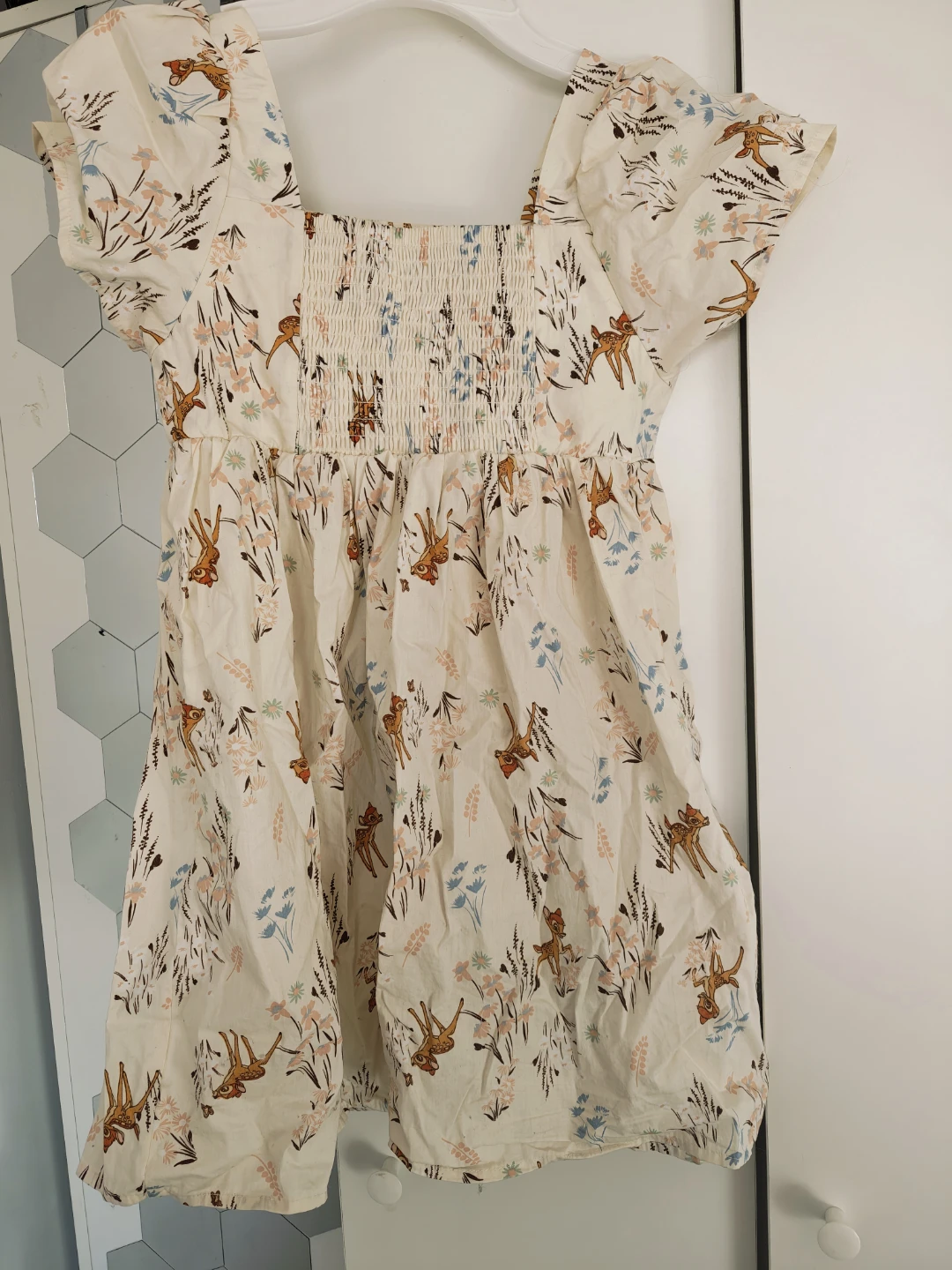 Disney Bambi Dress - Size M(8)