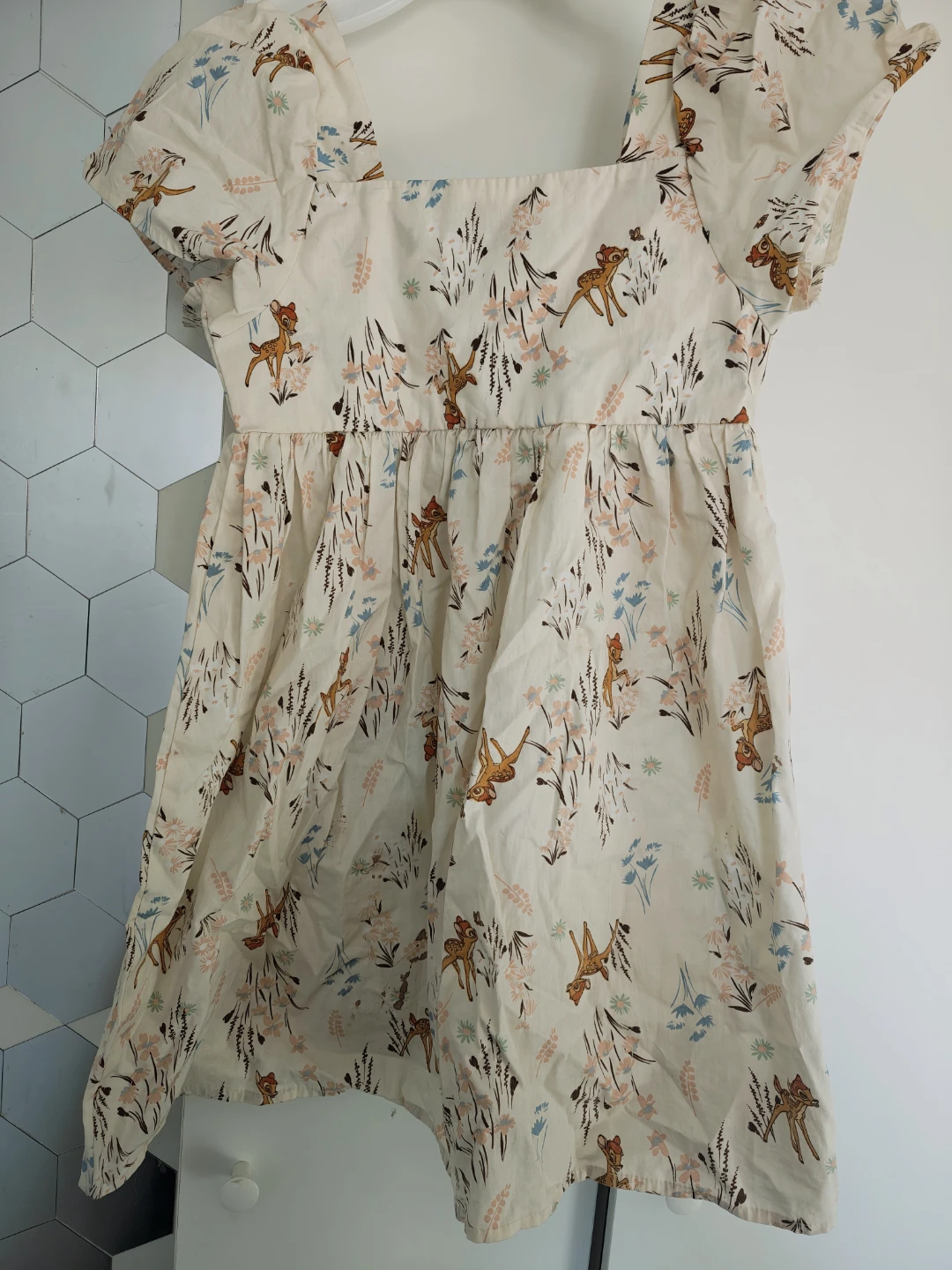 Disney Bambi Dress - Size M(8) - photo 3