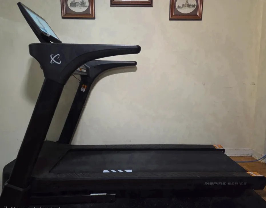 Inspire Series Treadmill