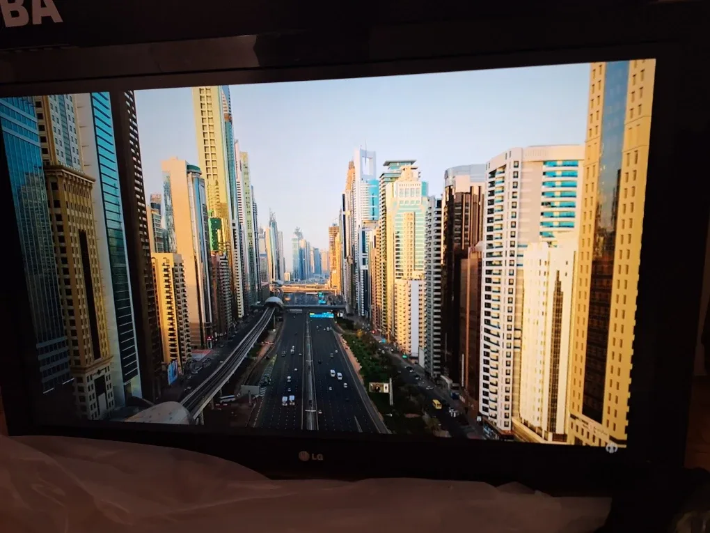 LG TV 50 inch image indicator(3)