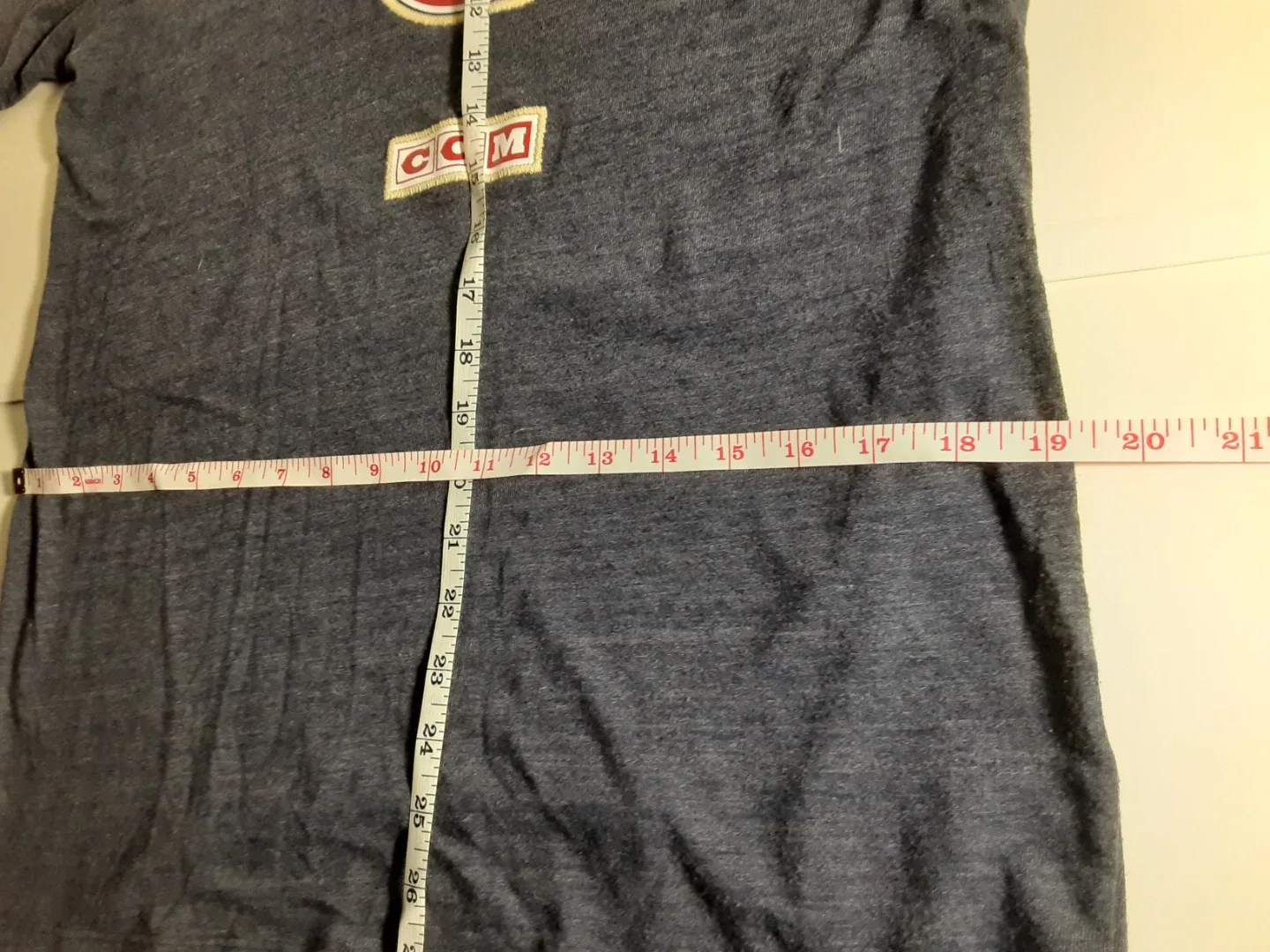 CCM/NHL - Montreal Canadiens T-Shirt | S: LG image indicator(6)