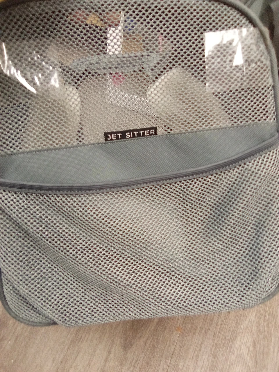 Jet Sitter Pet Carrier - photo 5