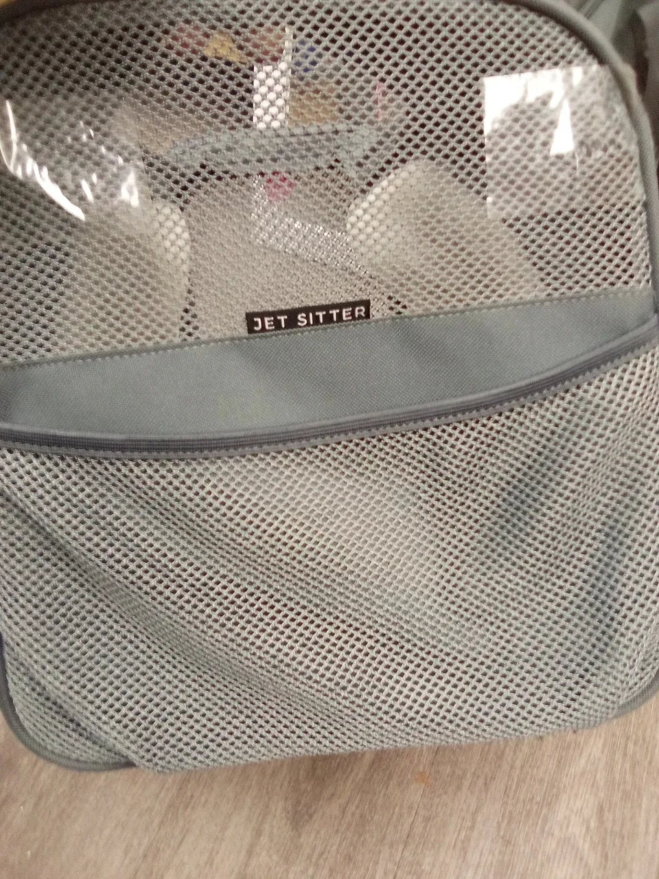 Jet Sitter Pet Carrier image indicator(5)