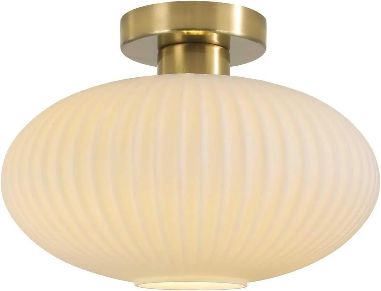 BOKT Flush Mount Ceiling Light - New in Box!