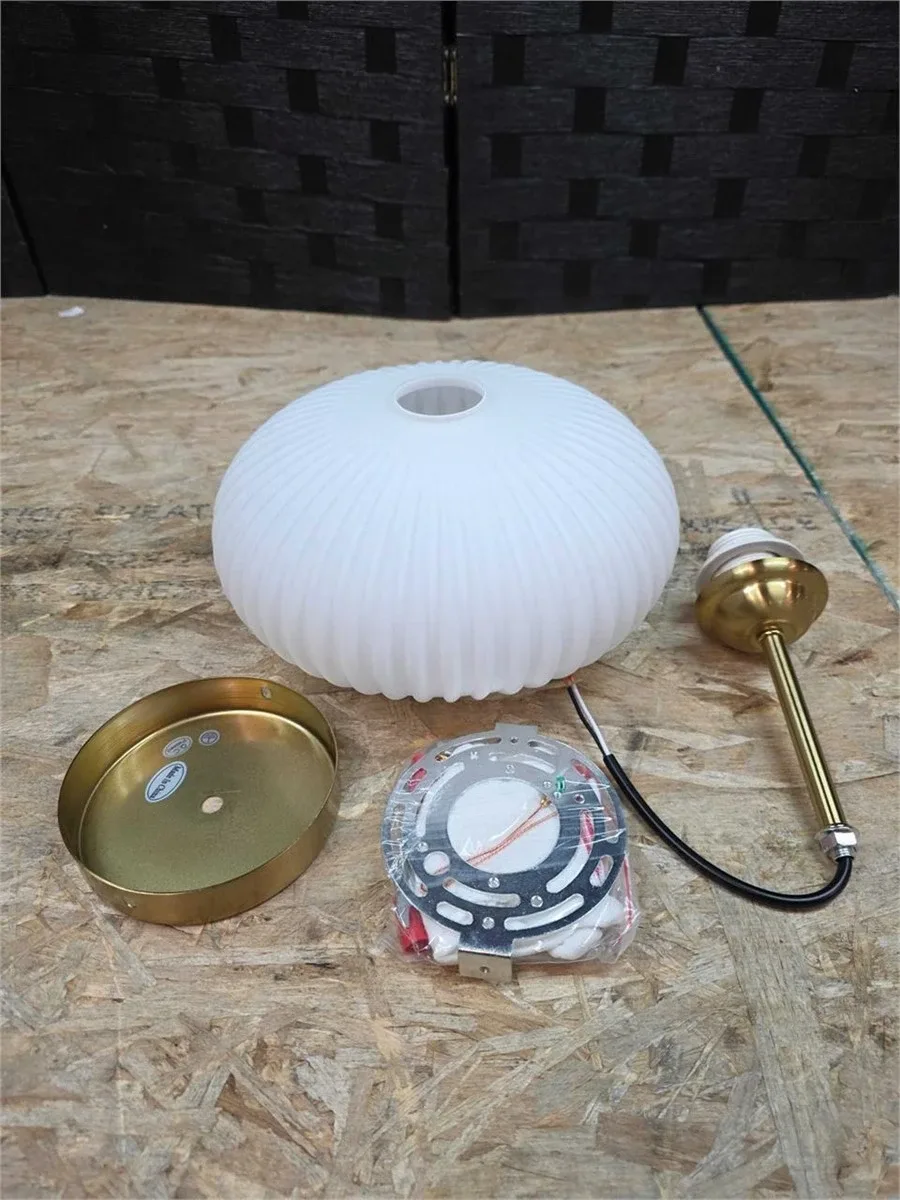 BOKT Flush Mount Ceiling Light - New in Box! image indicator(3)