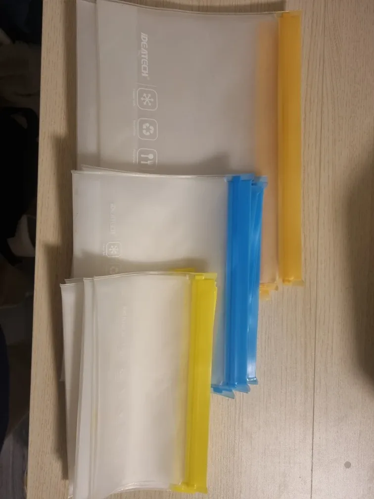 Reusable Food Storage Bags