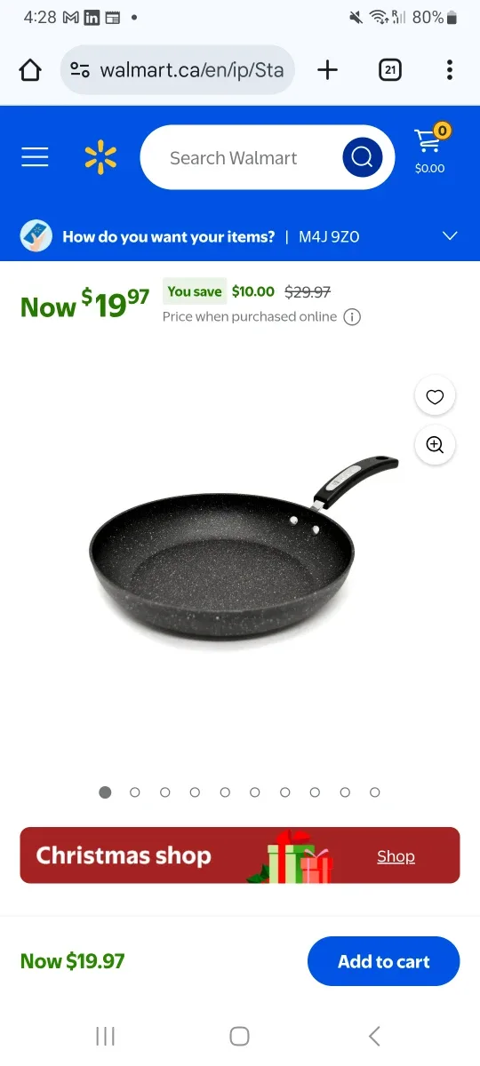 The Rock Classic Fry Pan Set image indicator(3)