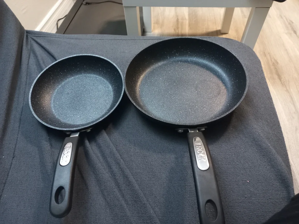 The Rock Classic Fry Pan Set image indicator(7)