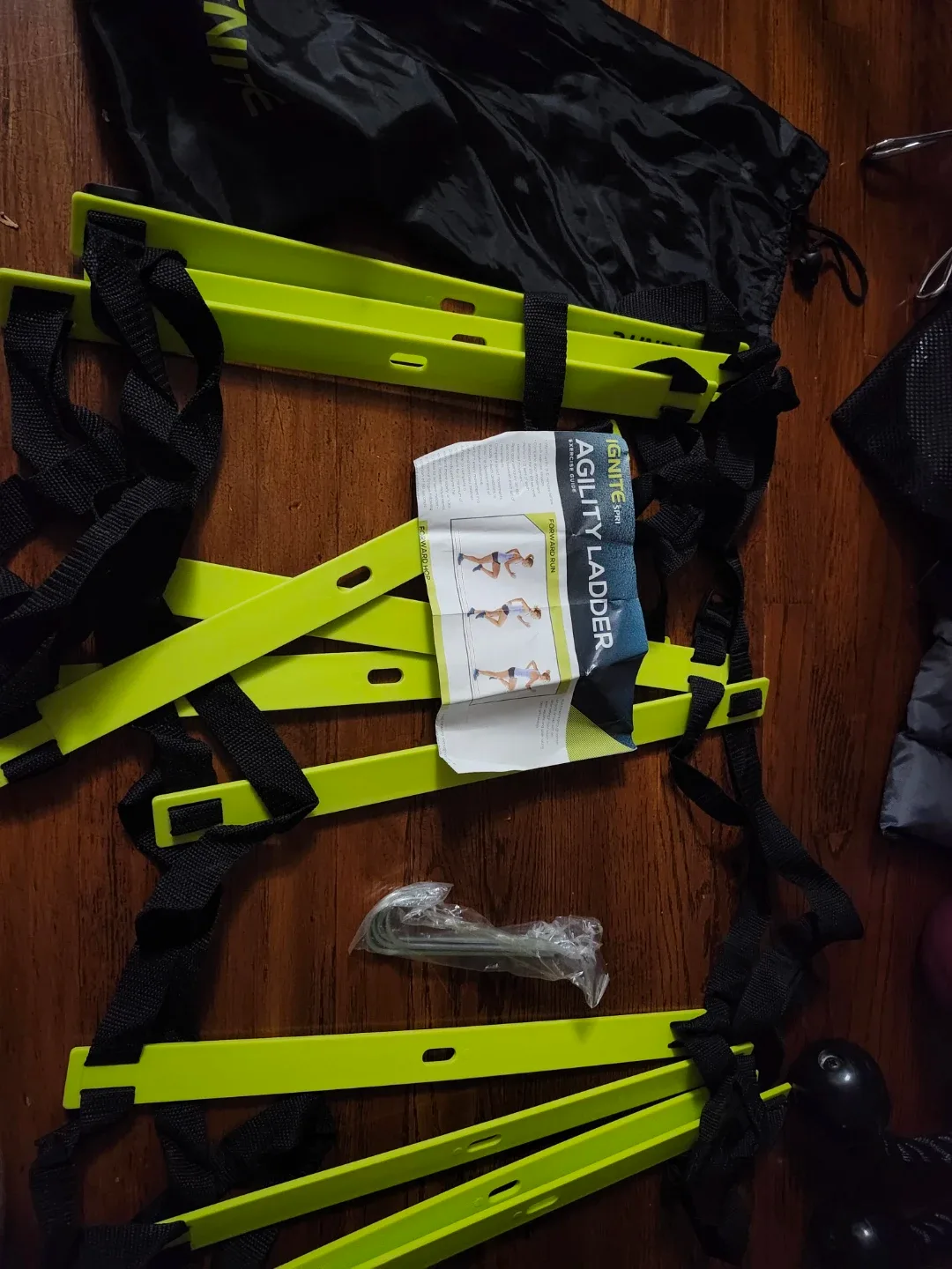 Ignite Sprint Agility Ladder - Excellent Condition thumbnail