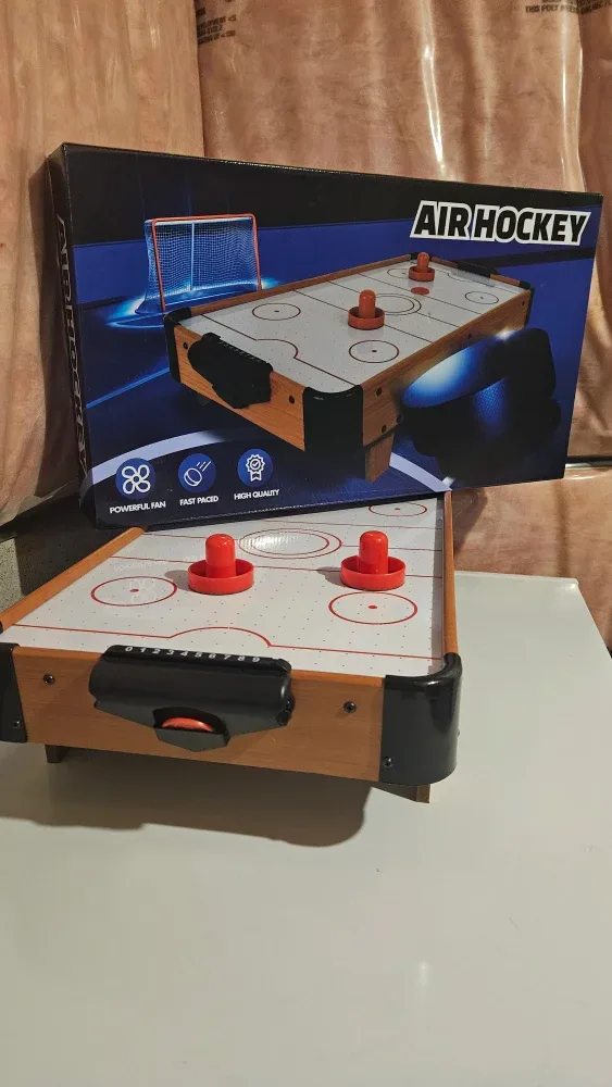 Air Hockey Table - Mini Size image indicator(2)