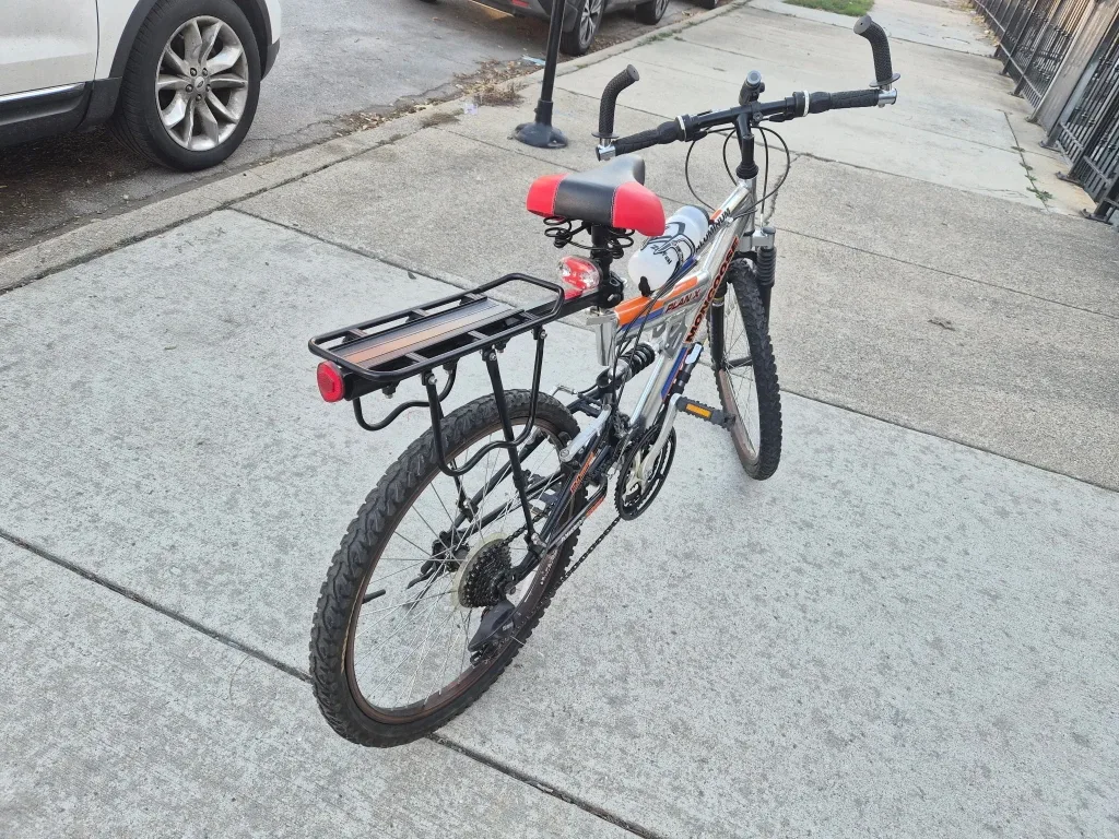 Mongoose Plan X Aluminum Mountain Bike image indicator(2)