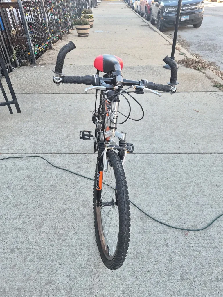 Mongoose Plan X Aluminum Mountain Bike image indicator(4)