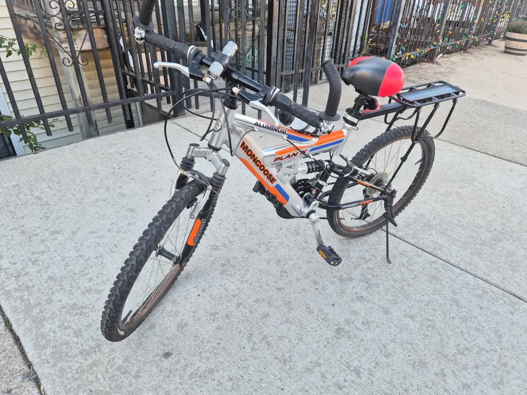 Mongoose Plan X Aluminum Mountain Bike image indicator(5)