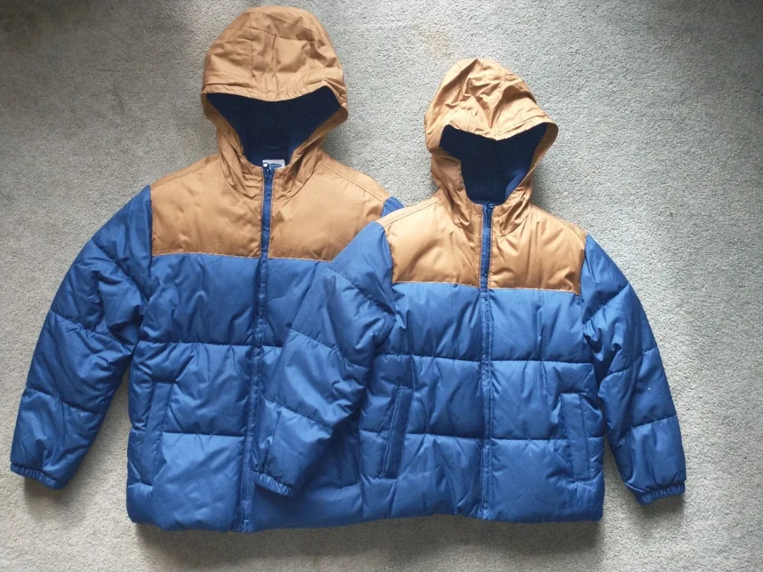 Old Navy Kids Puffer Jacket - Size S (6-7) image indicator(5)