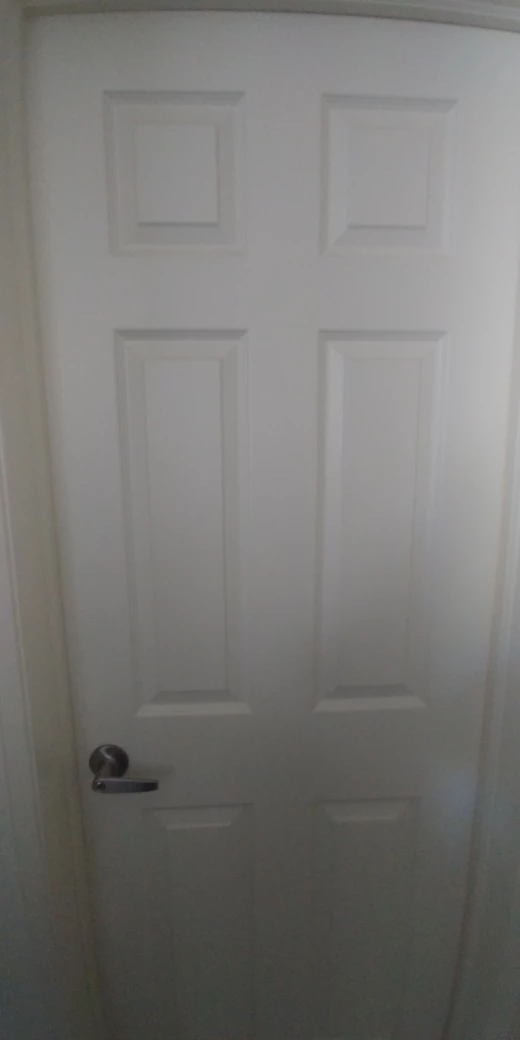 White Interior Door - photo 2